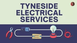 Electrcians Gateshead