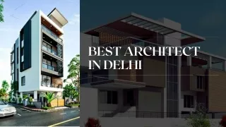 Best Architect Delhi - The sixth Element