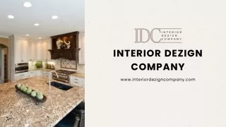 Luxury Kitchen Renovation Services by Interior Design Experts in Dubai
