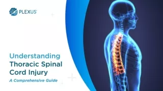 Thoracic Spinal Cord Injury