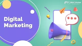 Digital Marketing Company in Noida and Delhi NCR : Kickr Technology