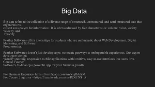 Big Data