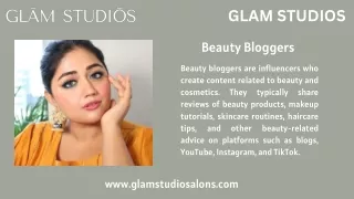 The Impact of Beauty Influencers: Trends, Tips, and Leading Figures