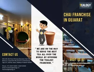 Chai Franchise in Gujarat