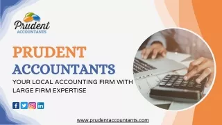 Accounting Services Minneapolis | Prudent Accountants