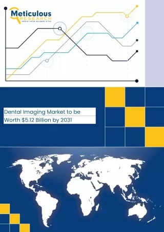 The Dental Imaging Market is expected to reach $5.12 billion by 2031