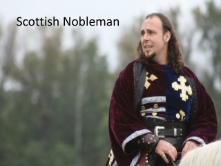 Scottish Nobleman