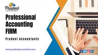 Bookkeeping Services Minneapolis | Prudent Accountants