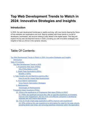 Top Web Development Trends to Watch in 2024_ Innovative Strategies and Insights