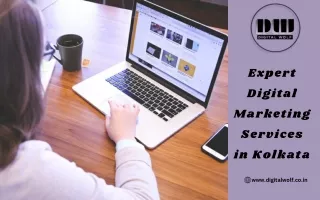 Digital Wolf: Expert Digital Marketing Services in Kolkata