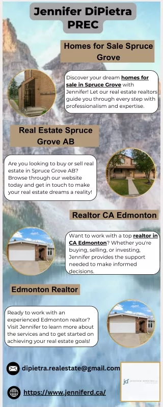 Homes for Sale Spruce Grove