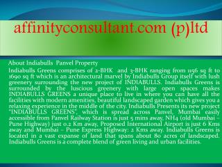 {{indiabulls greens}} new projects info-09999684166 indiabul