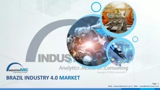 Brazil Industry 4.0 Market_Sample Extarct
