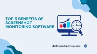 The Power of Screenshot Monitoring for Workplace Productivity
