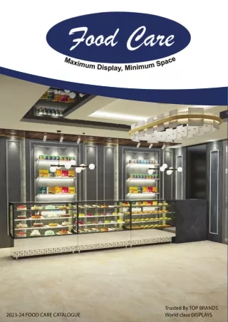The Ultimate Bakery Display Counter Guide