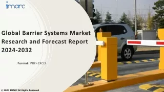 Barrier Systems Market Size, Share, Demand, Report, Forecast 2024-2032