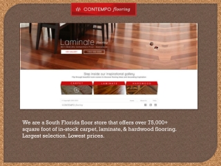 Contempo Flooring