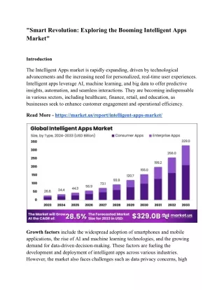 _Smart Revolution_ Exploring the Booming Intelligent Apps Market_