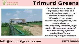 Villas In Bhiwadi For Sale