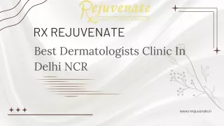 BEST SKINCARE CLINIC IN DELHI