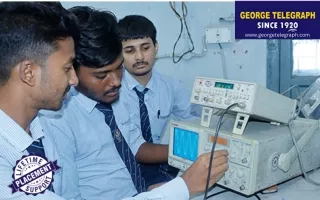 Electronics and Telecommunication Engineering from GTTI