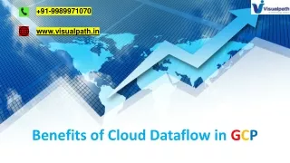 GCP Data Engineer Online Training Course in Hyderabad