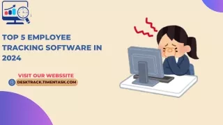 Transform Your Remote Work Strategy with DeskTrack's Innovative Solutions