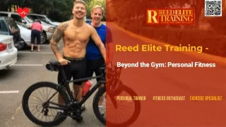 Reed Elite Training - High Quality Exercise for Everyday People