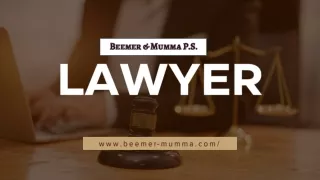 L and I Spokane | Beemer & Mumma P. S. Attorney Profiles