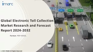 Electronic Toll Collection Market