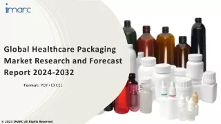 Healthcare Packaging Market Size, Share, Demand, Report, Forecast 2024-2032