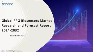 PPG Biosensors Market Size, Share, Demand, Report, Forecast 2024-2032