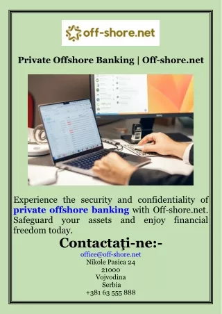 Private Offshore Banking  Off-shore.net