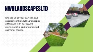 Landscaping Runcorn