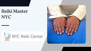 Reiki Master NYC