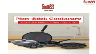 Nonstick Cookware Online Sale - Sumeet Cookware - Shop Today