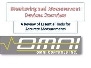 Top Tools for Precision and Monitoring in HVAC and Facility Management