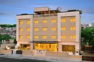 Jammu Hotels Price