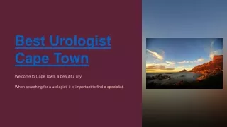 Best-Urologist-Cape-Town