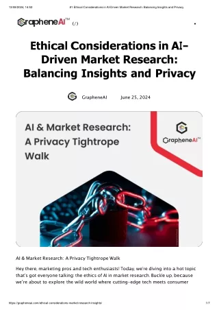 #1 Ethical Considerations in AI-Driven Market Research_ Balancing Insights and Privacy-new