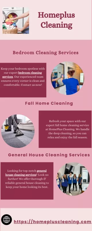 General House Cleaning Services