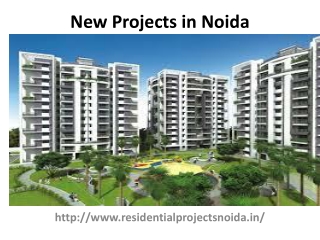 New Residential Projects In Noida