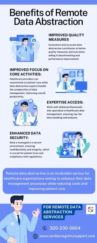 Remote Data abstraction