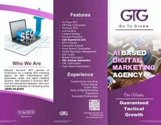 SEO - GTG