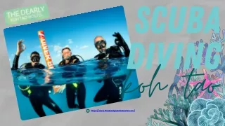 koh tao padi course | The Dearly Koh Tao