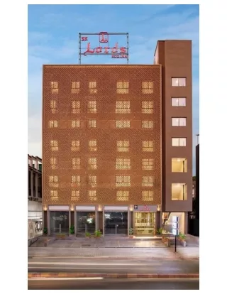 Best Hotels In Ahmedabad