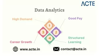 Getting a degree in data analytics worth it