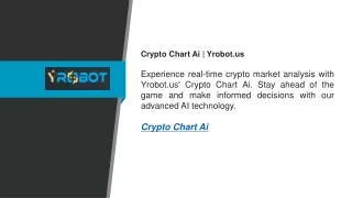 Crypto Chart Ai  Yrobot.us