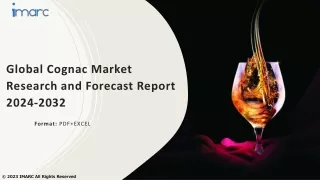 Cognac Market Size, Share, Demand, Report, Forecast 2024-2032