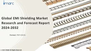 EMI Shielding Market Size, Share, Demand, Report, Forecast 2024-2032